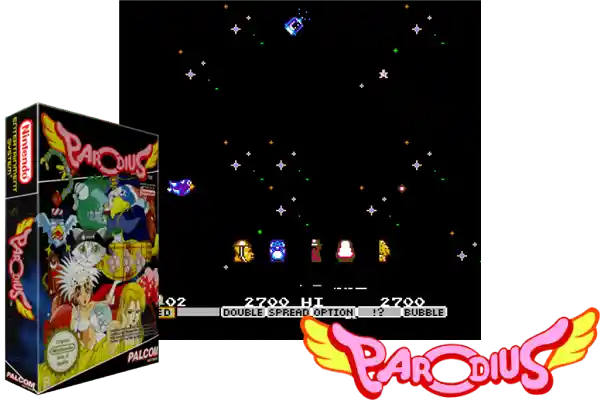 parodius